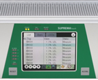 Suprema TOUCH Fire Alarm and Gas Detection System